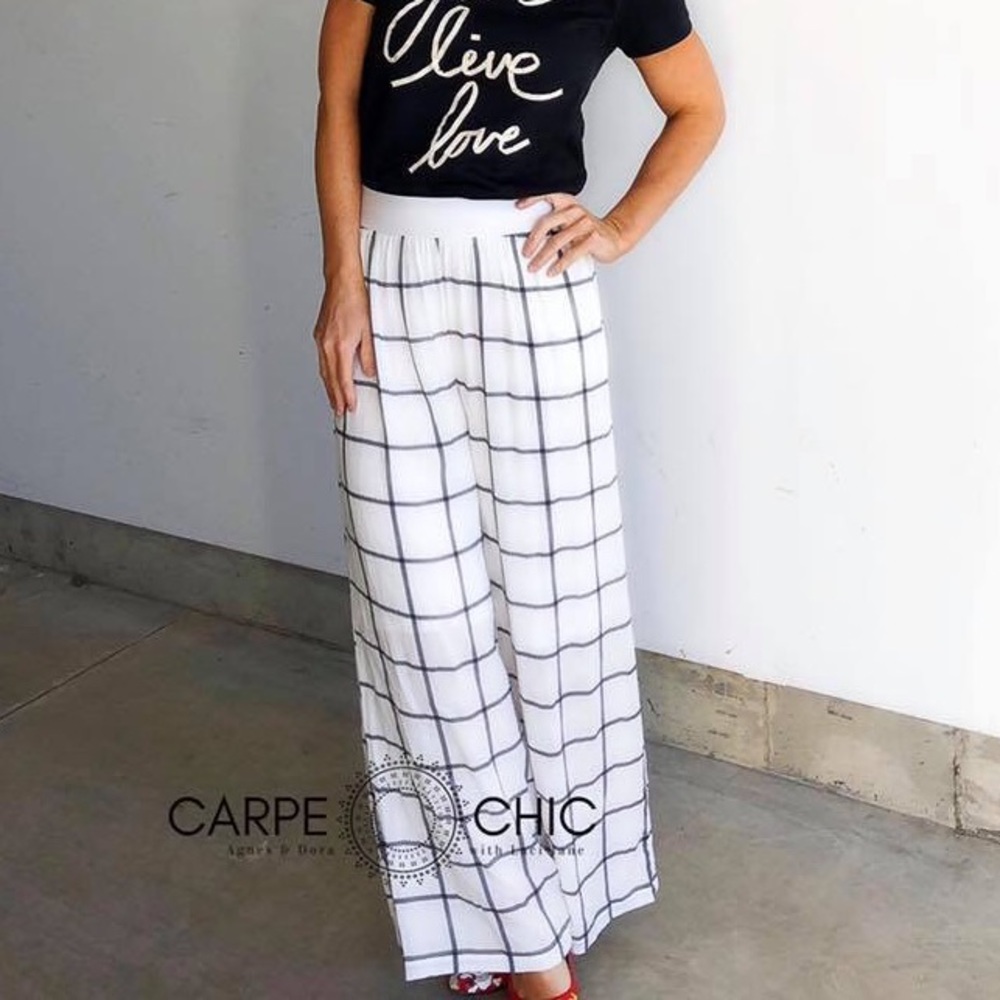 Palazzo pants
